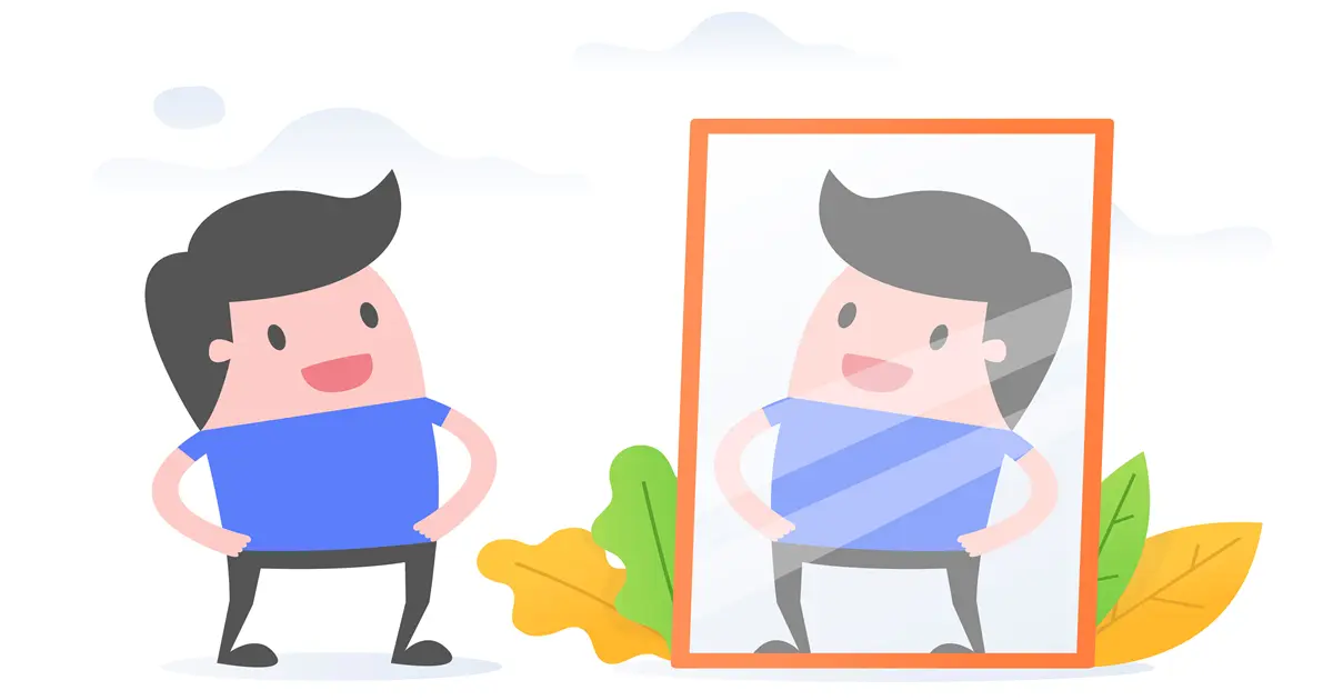 ブログニックネームの付け方｜失敗しない4パターン+さんパパの黒歴史も公開について解説した記事のアイキャッチ画像